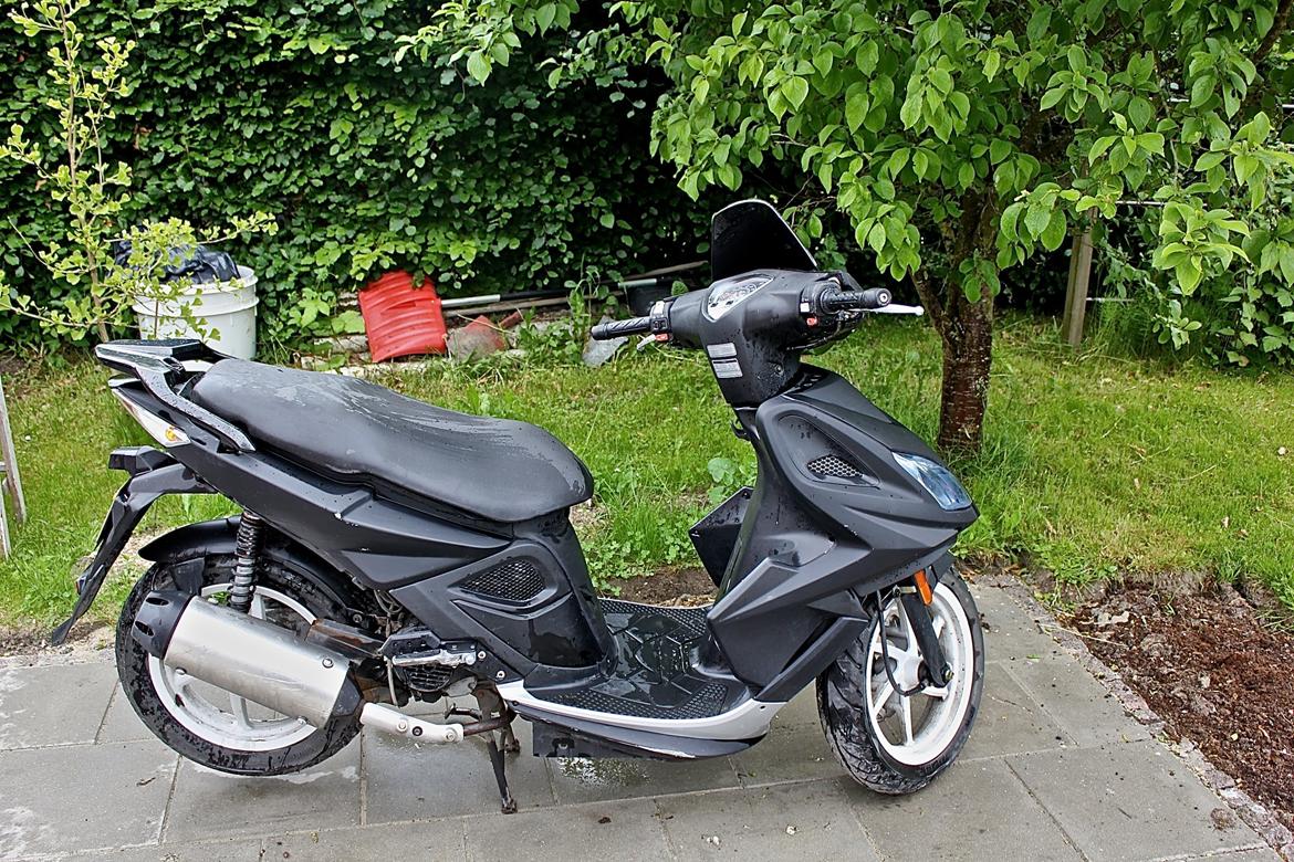 Kymco Super 8 4t billede 1