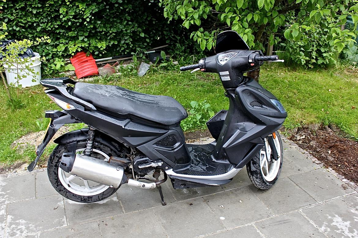 Kymco Super 8 4t billede 8