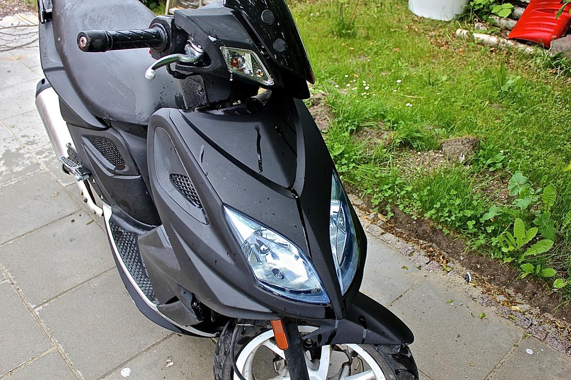 Kymco Super 8 4t billede 9