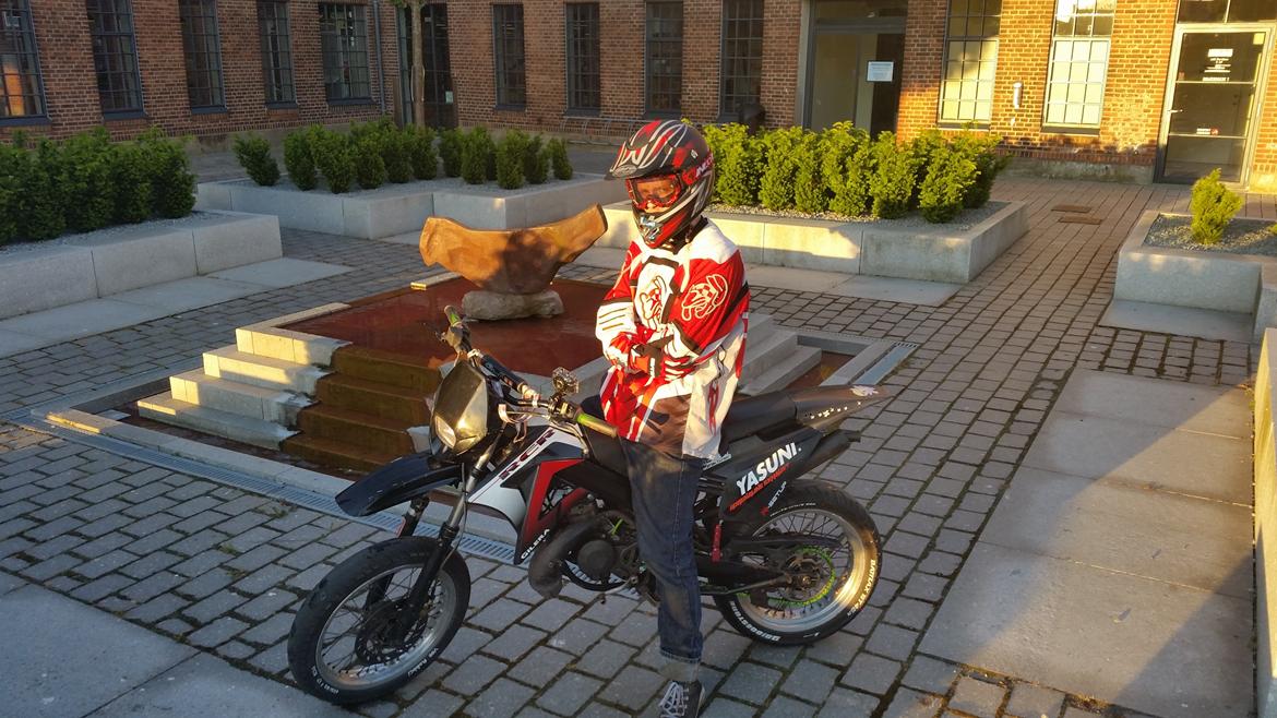 Gilera SMT billede 28