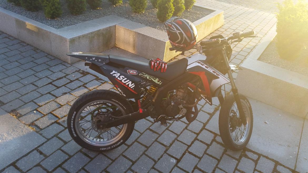 Gilera SMT billede 27