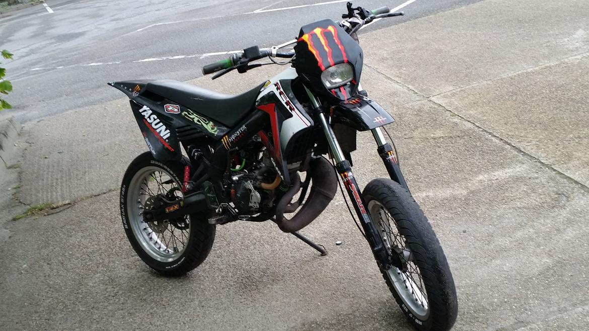 Gilera SMT billede 9