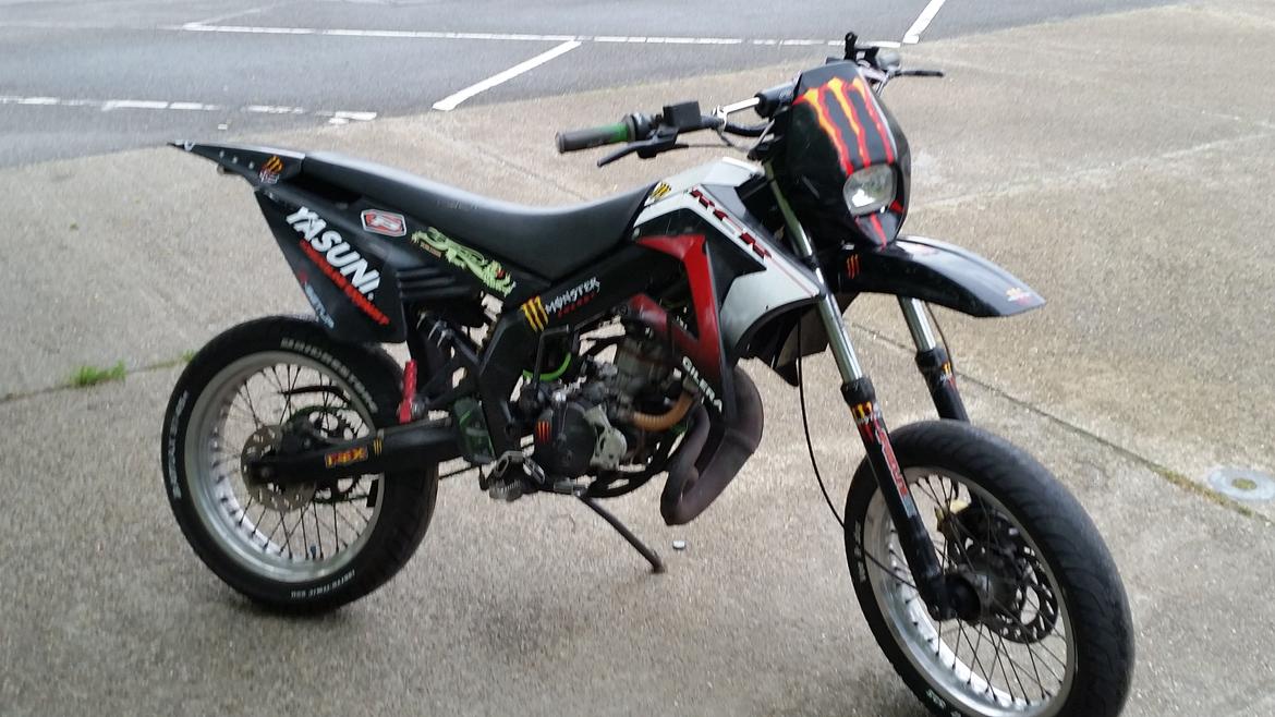 Gilera SMT billede 12