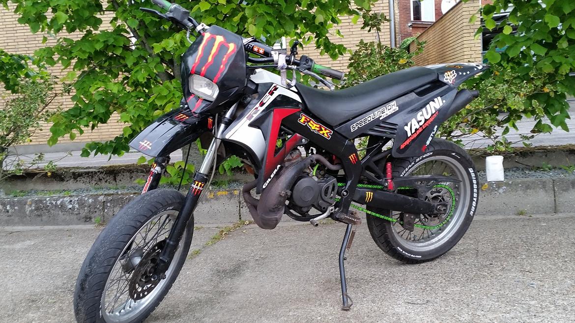 Gilera SMT billede 13