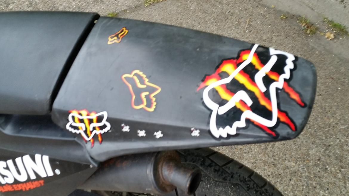 Gilera SMT billede 15