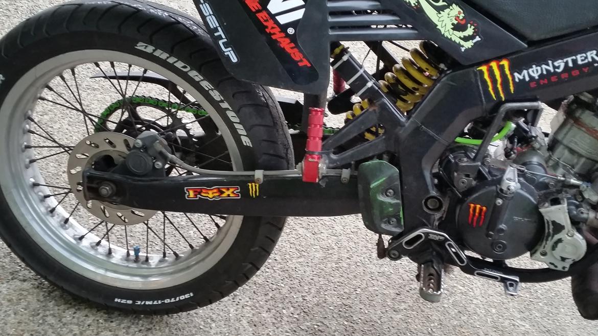 Gilera SMT billede 16