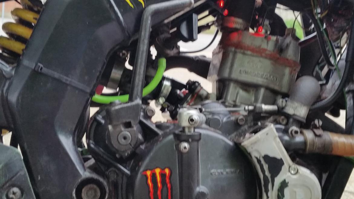 Gilera SMT billede 18