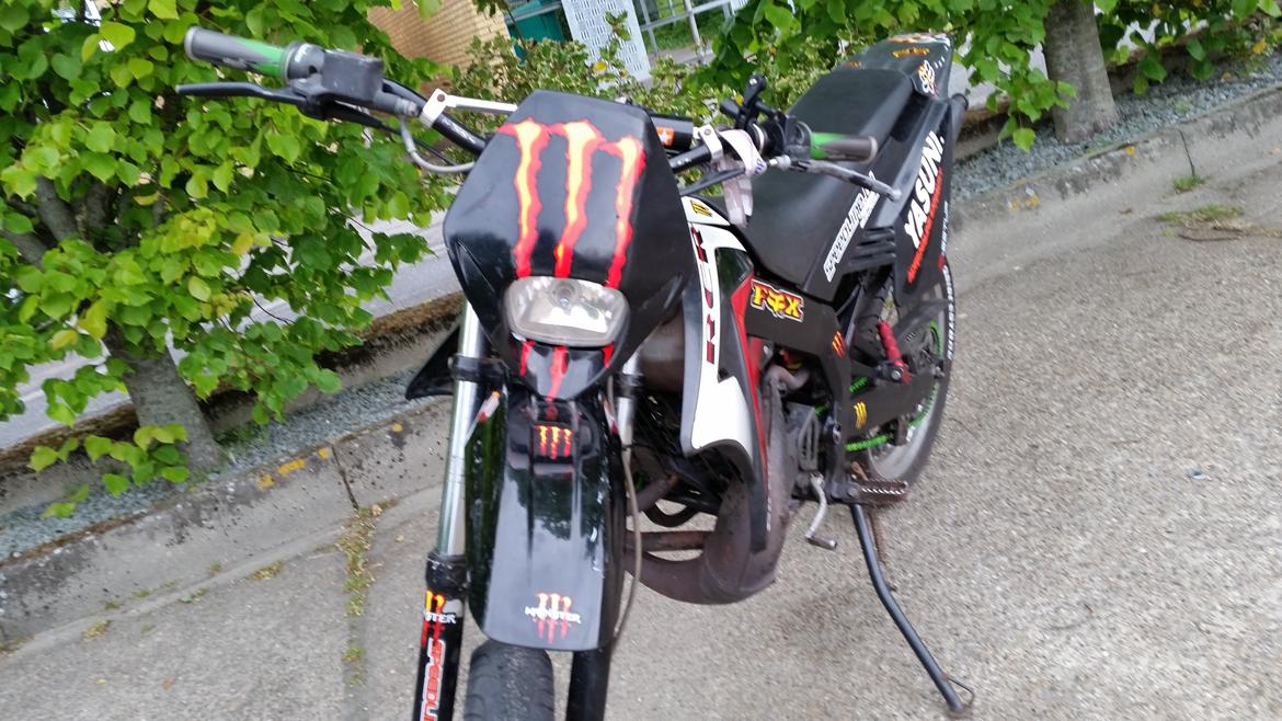 Gilera SMT billede 19