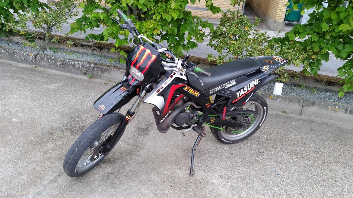 Gilera SMT billede 20