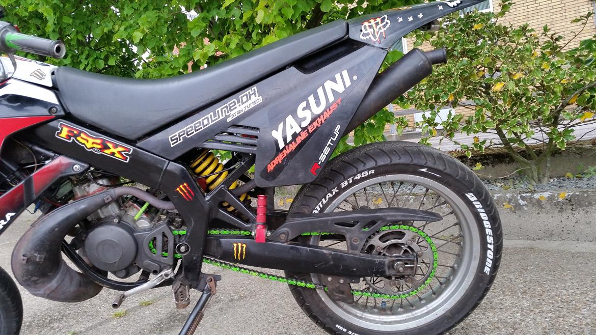 Gilera SMT billede 21