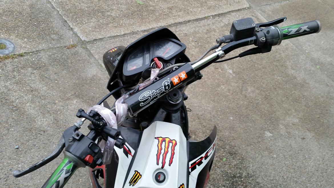 Gilera SMT billede 22