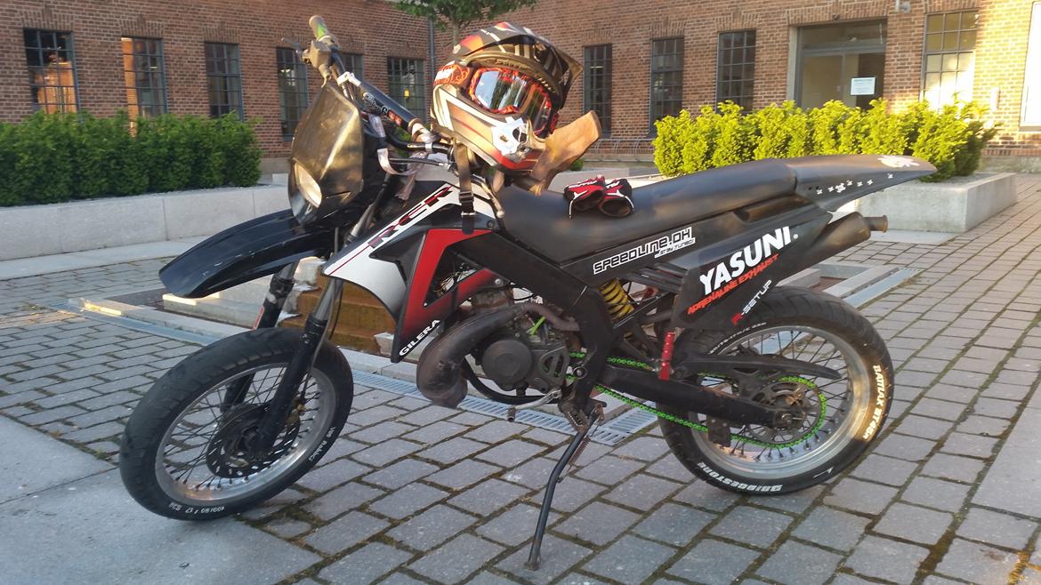 Gilera SMT billede 29