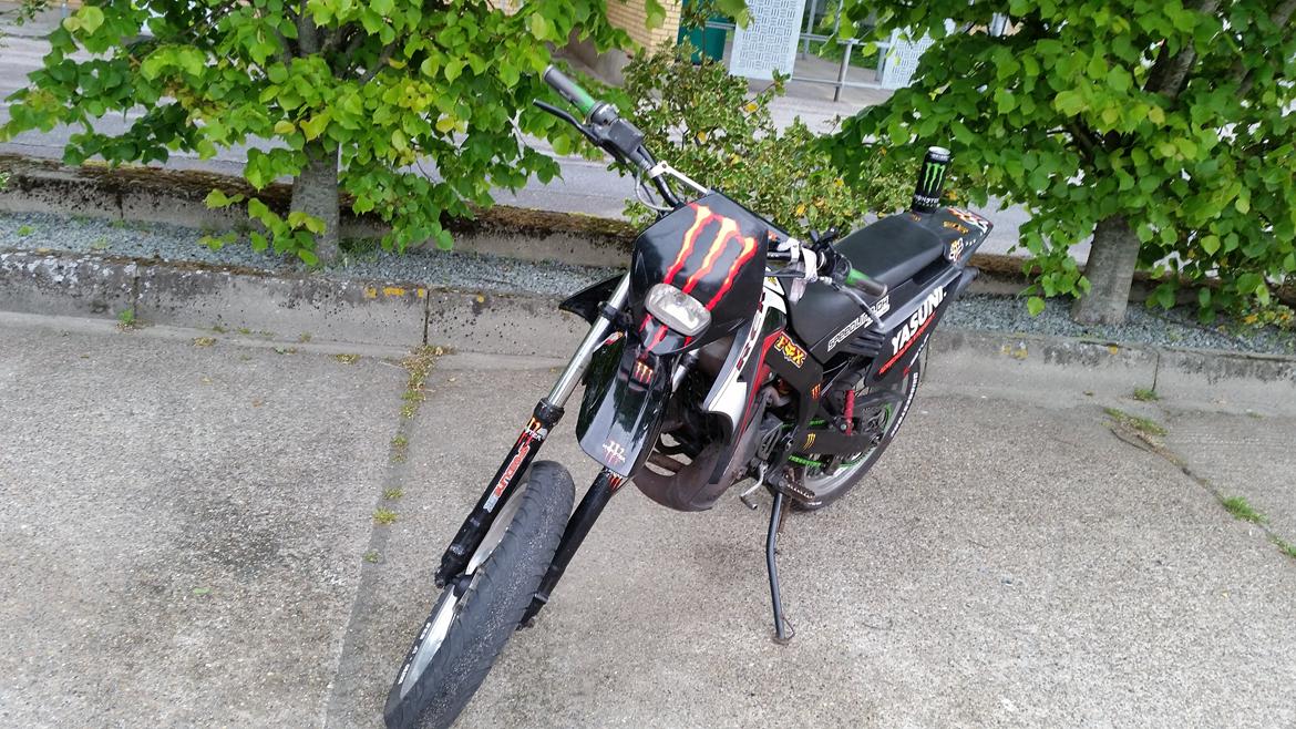 Gilera SMT billede 24
