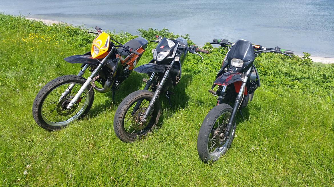 Gilera SMT billede 25