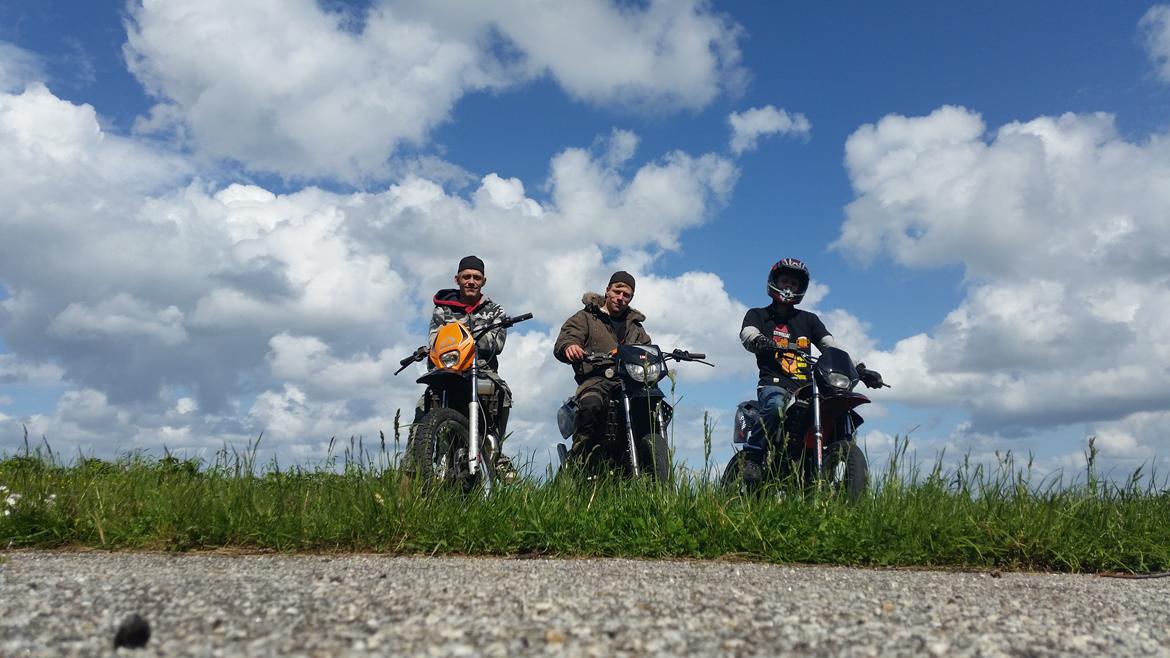 Gilera SMT billede 30