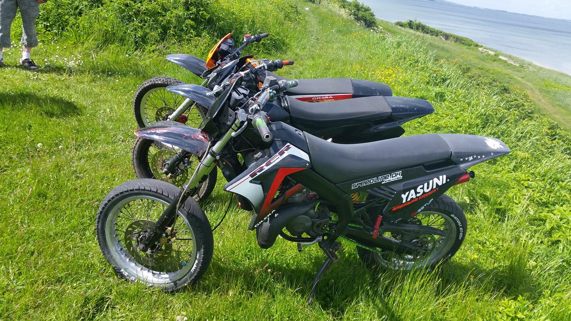 Gilera SMT billede 26