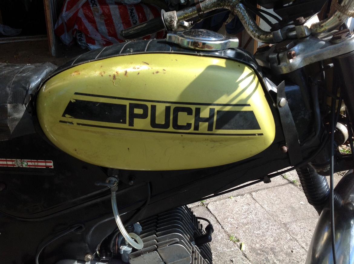 Puch Vz50 Flagskib  billede 10