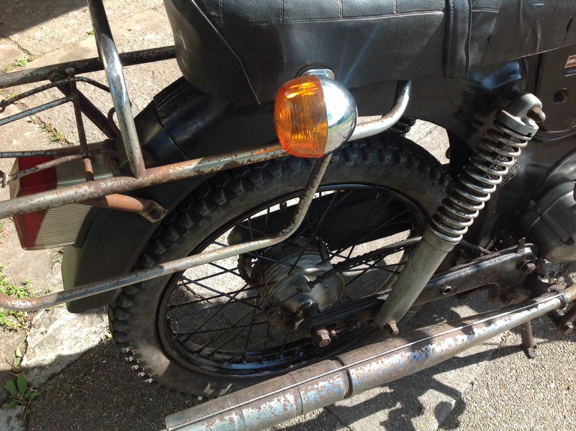 Puch Vz50 Flagskib  billede 11