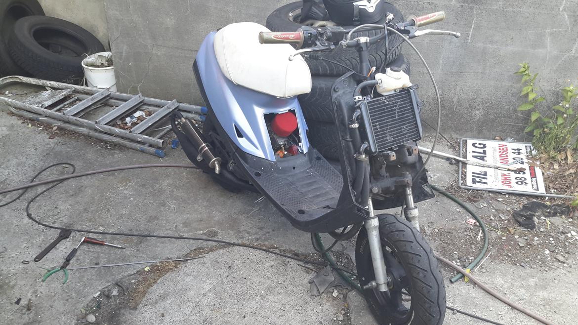 Yamaha jog fs lc billede 1