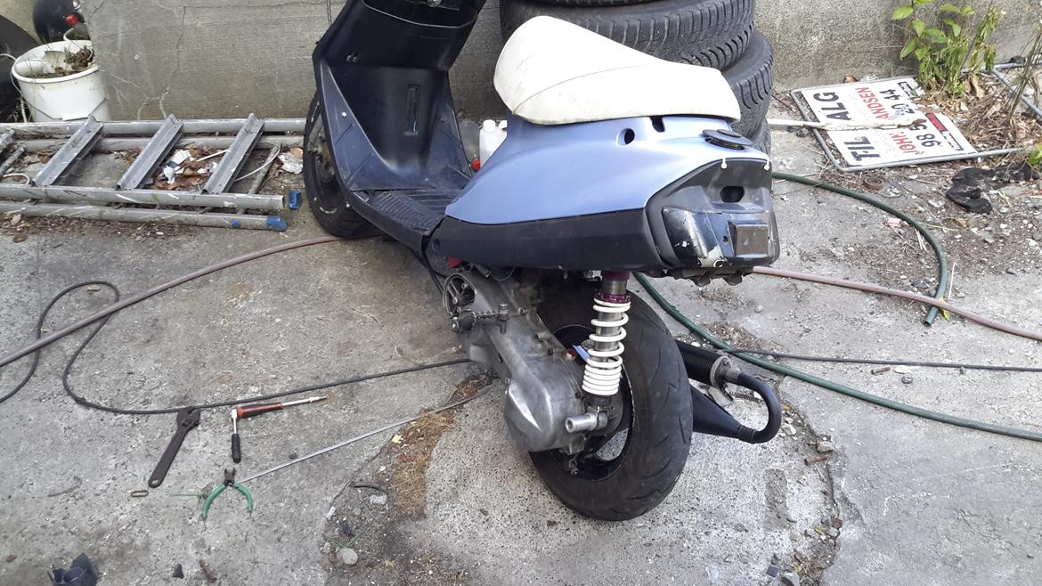 Yamaha jog fs lc billede 2