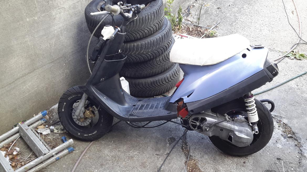 Yamaha jog fs lc billede 3