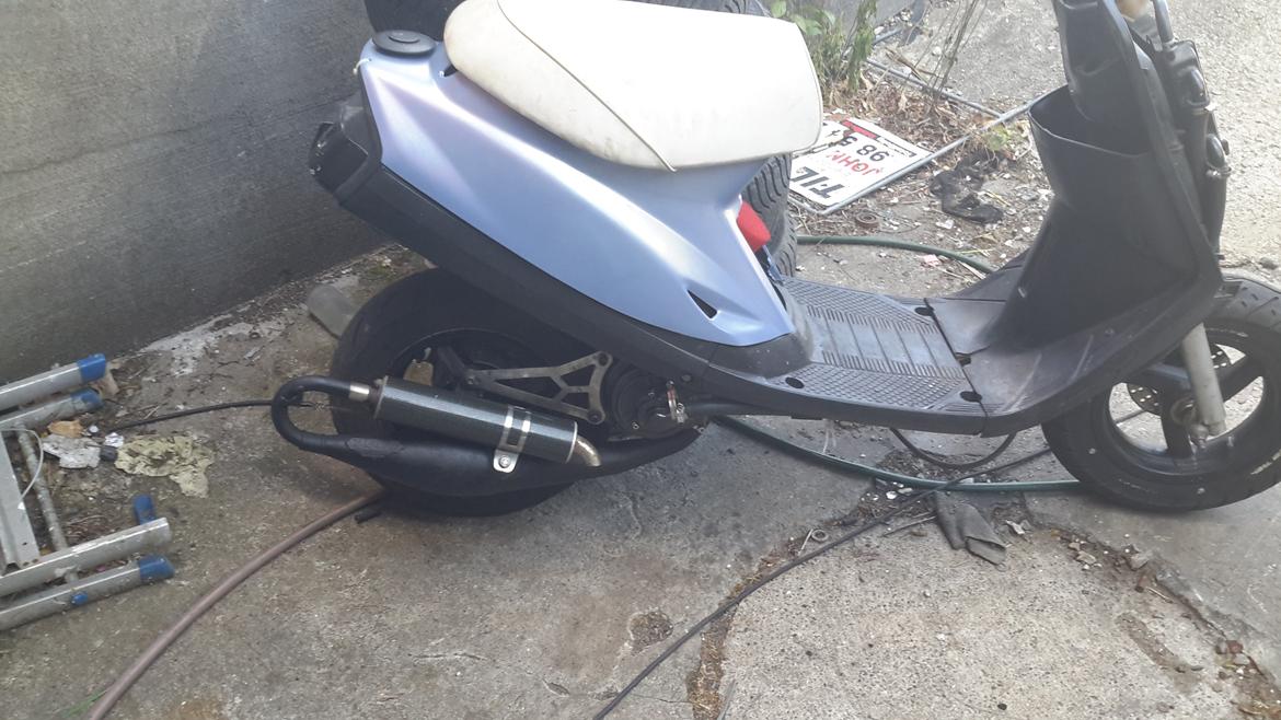Yamaha jog fs lc billede 5
