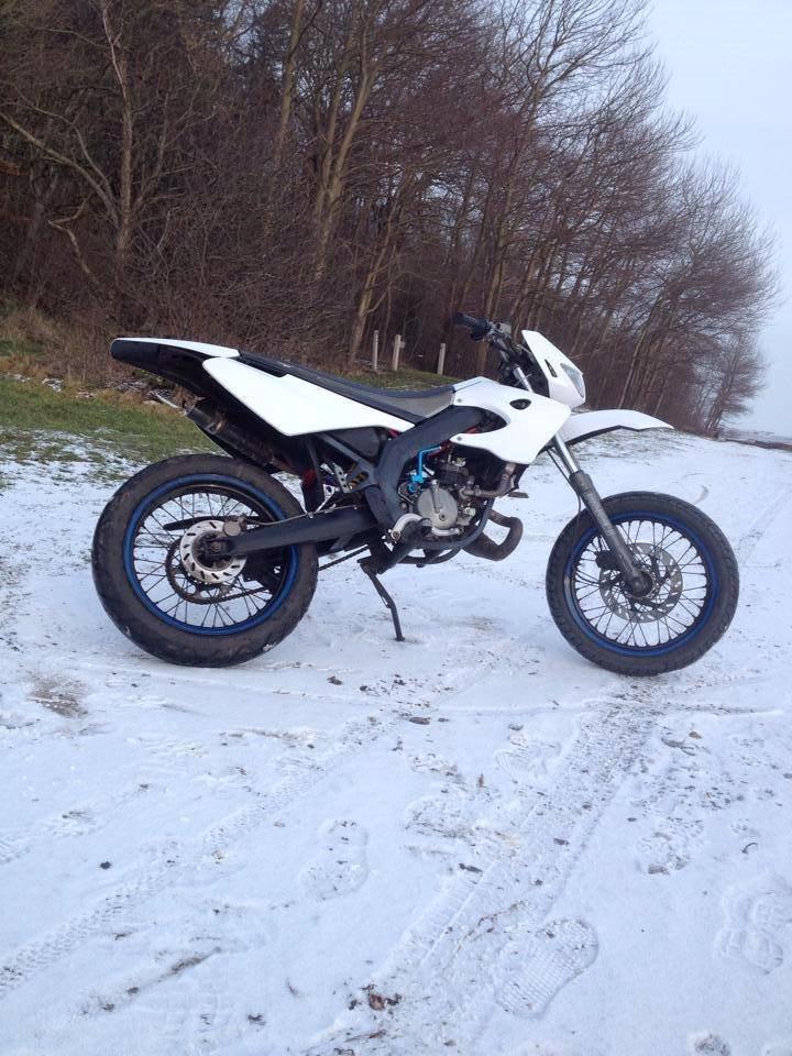 Derbi Senda SM Extreme billede 3