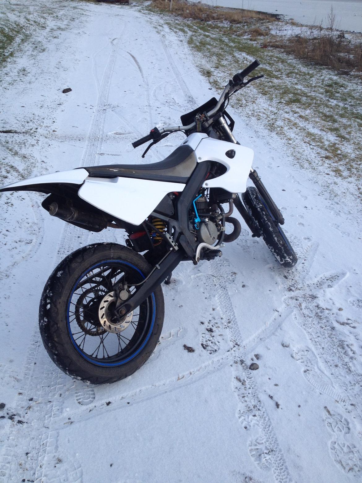 Derbi Senda SM Extreme billede 2