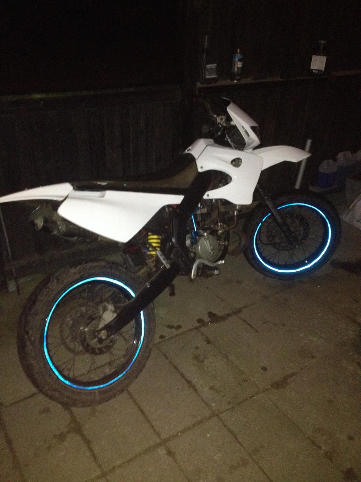 Derbi Senda SM Extreme billede 4