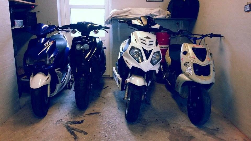 Aprilia Sonic S6R mk2 billede 1