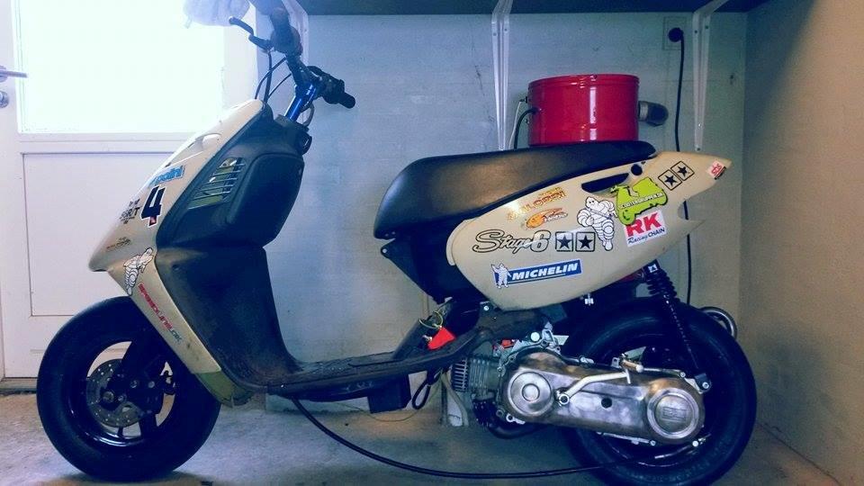 Aprilia Sonic S6R mk2 billede 3