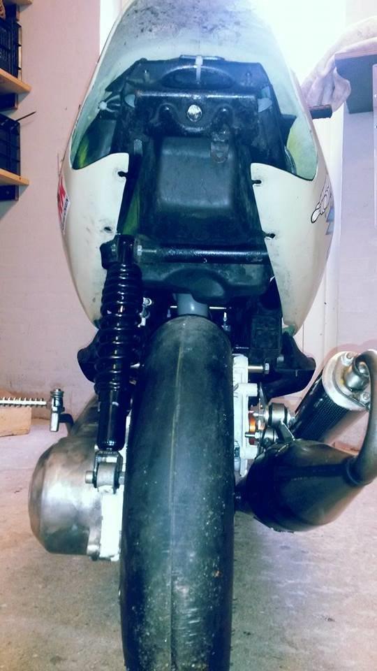 Aprilia Sonic S6R mk2 billede 6