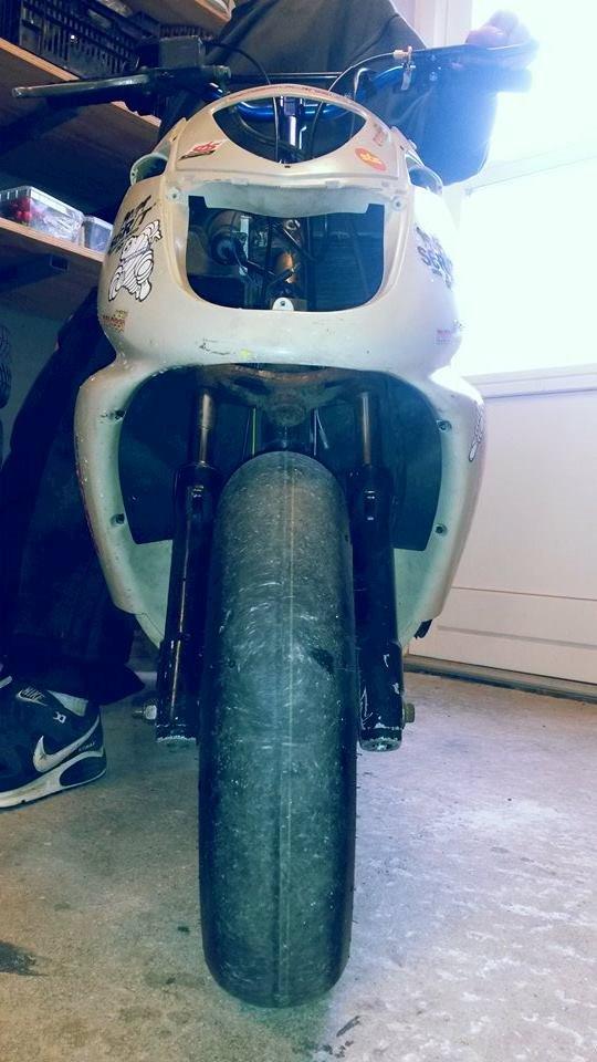 Aprilia Sonic S6R mk2 billede 5