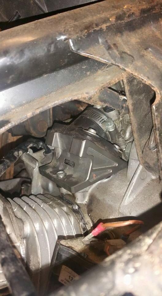 Aprilia SR50 "Solgt" billede 8