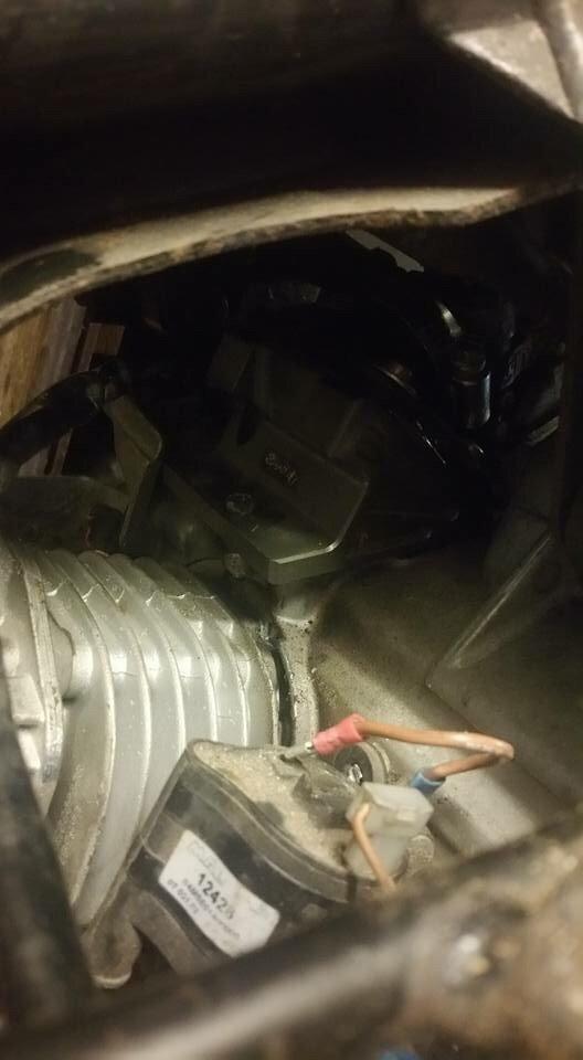 Aprilia SR50 "Solgt" billede 11