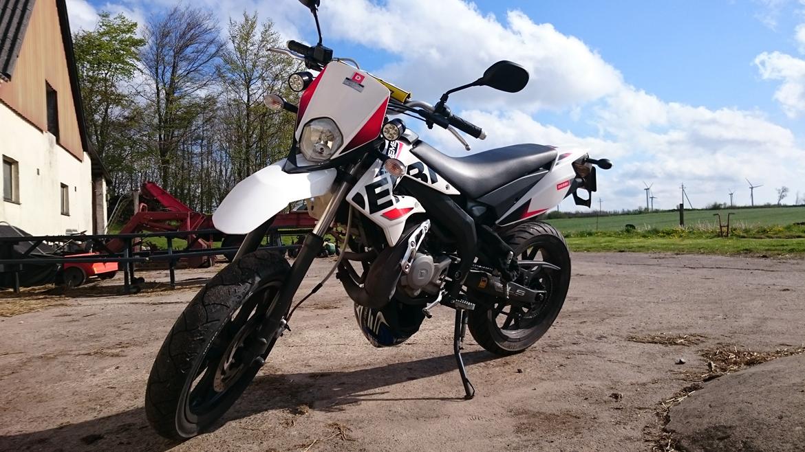 Derbi Senda Xtreme DRD SM billede 8
