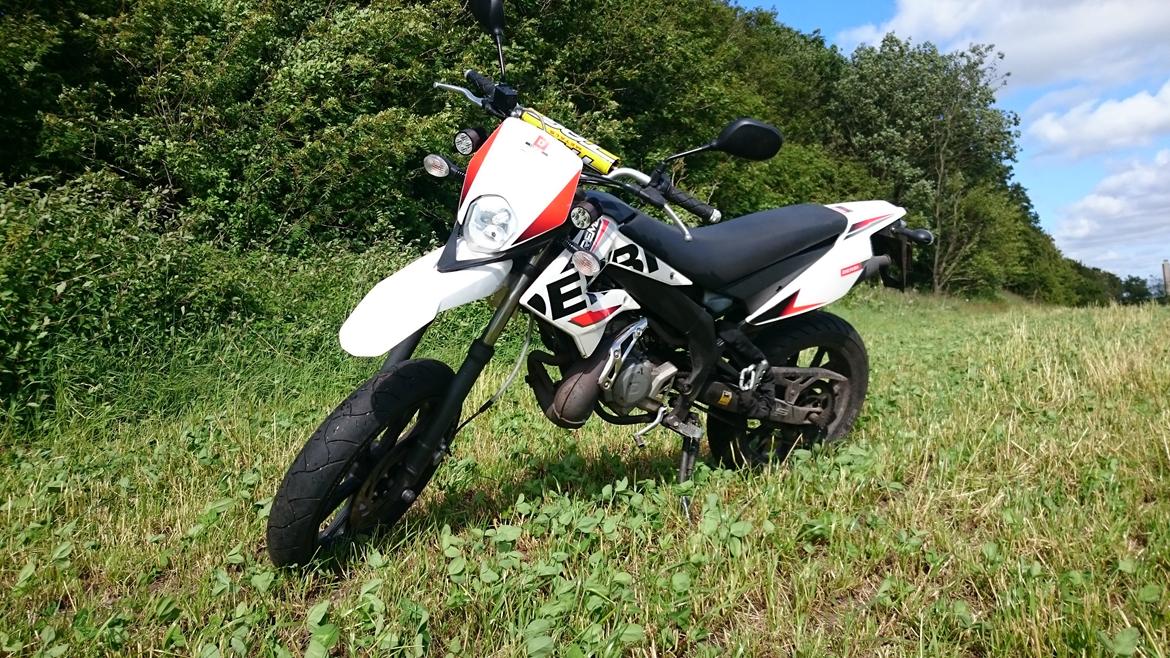 Derbi Senda Xtreme DRD SM billede 9