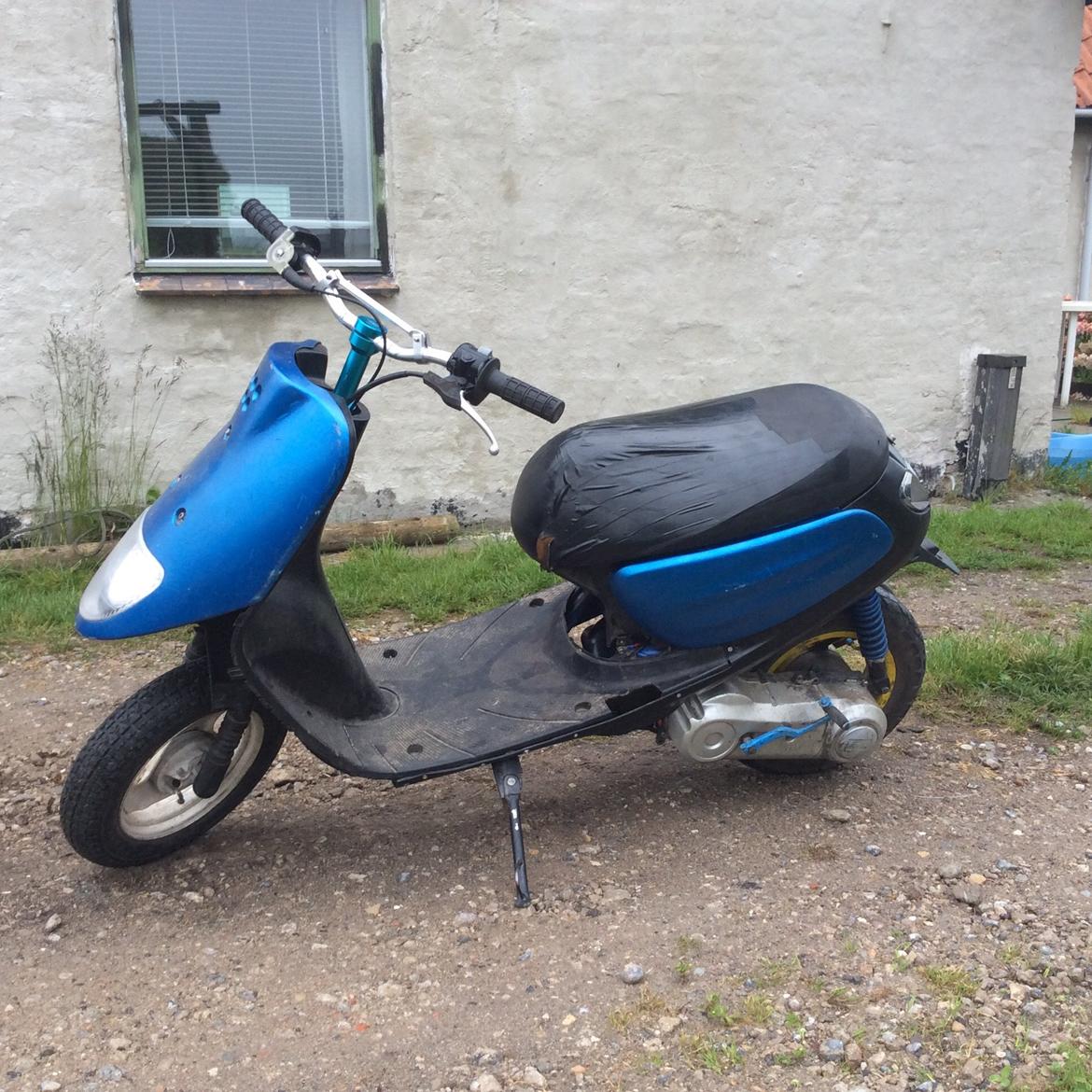 Yamaha Jog Space "Solgt" billede 4