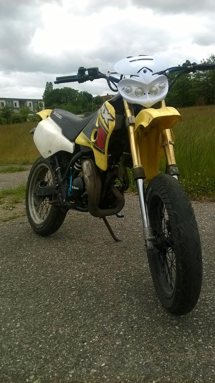 Suzuki smx billede 2