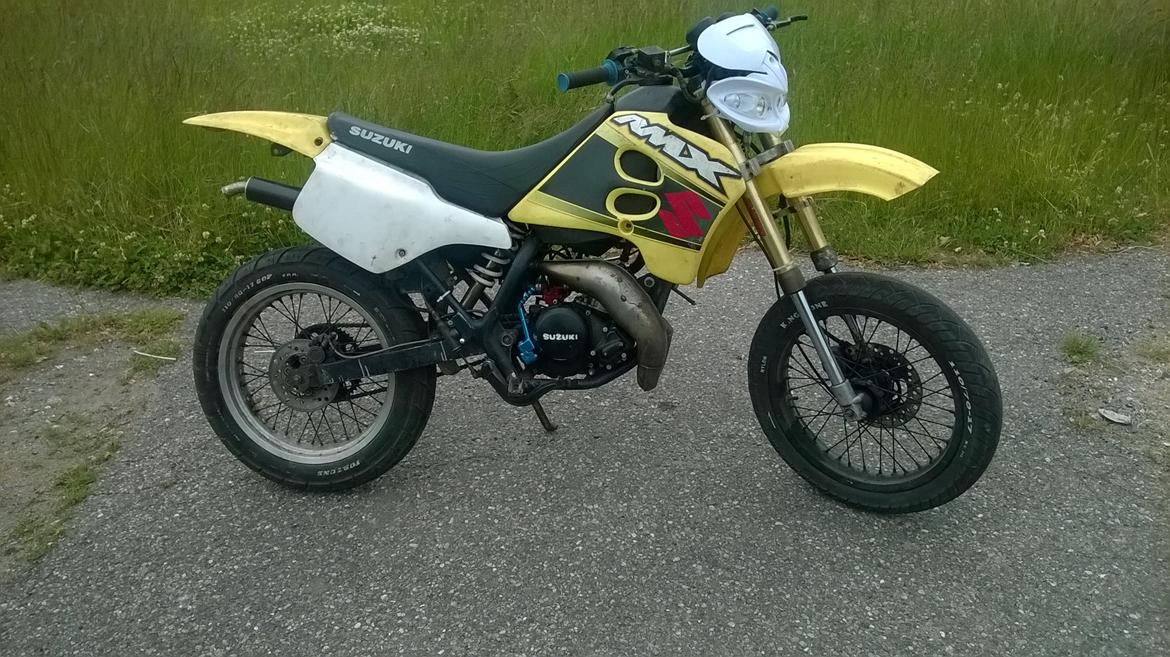 Suzuki smx billede 3