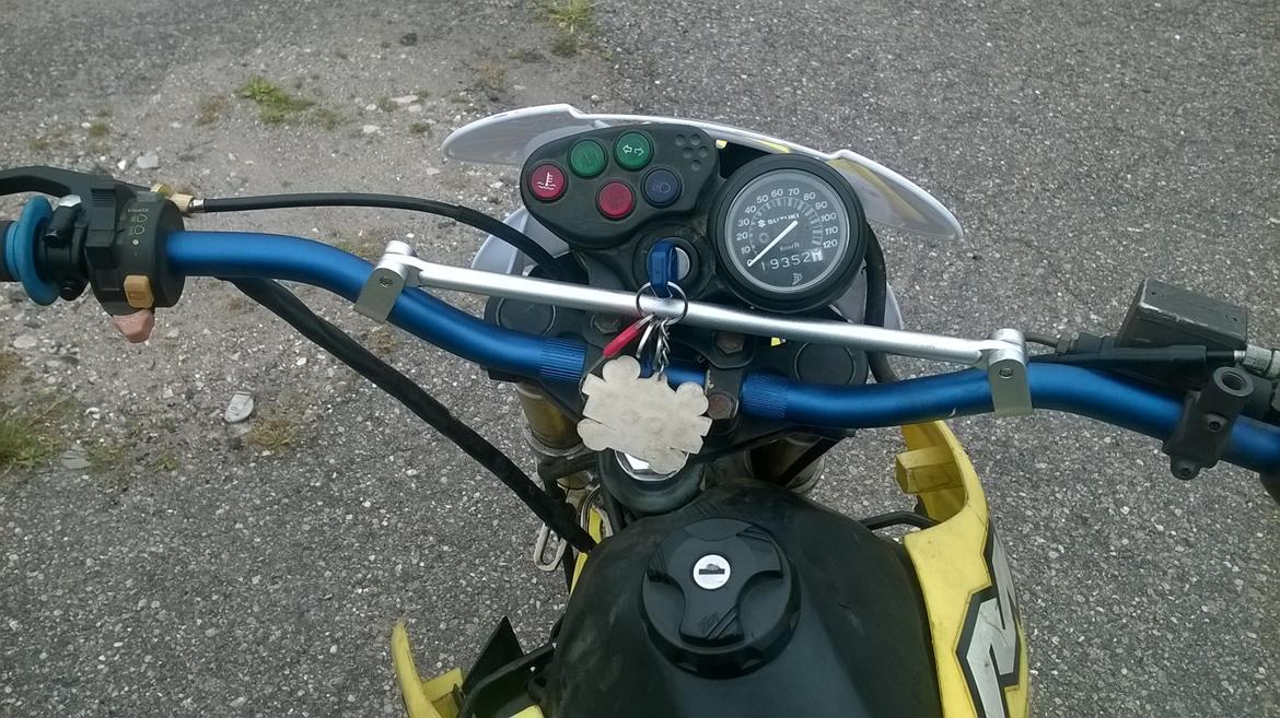 Suzuki smx billede 4