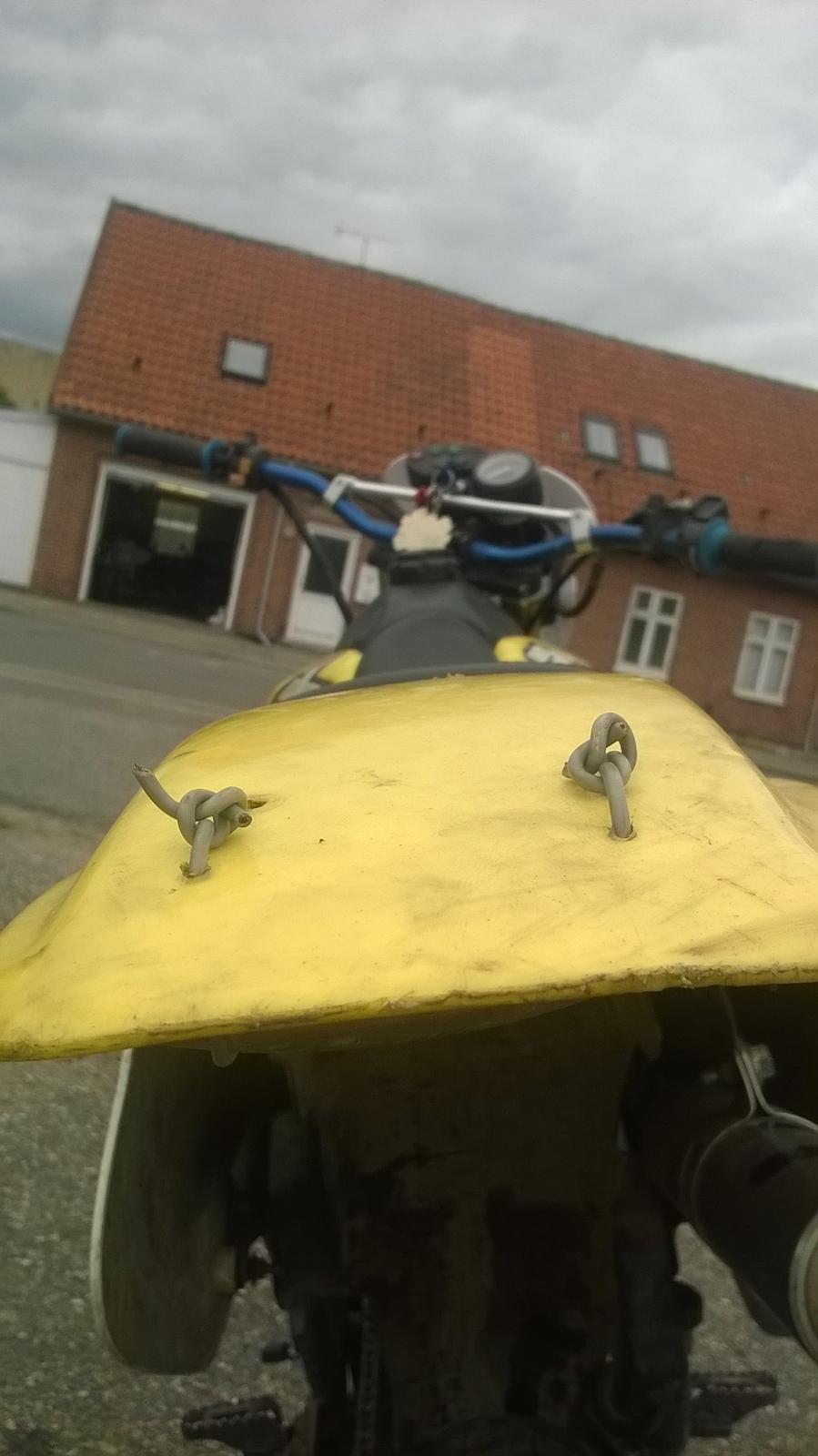 Suzuki smx billede 5