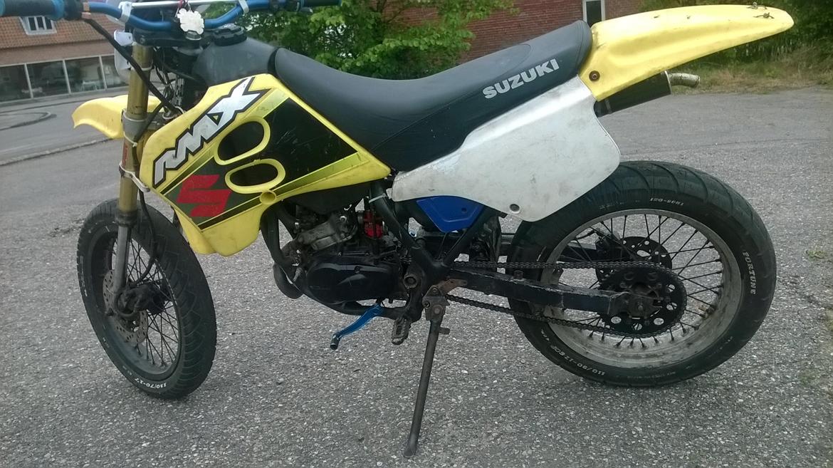 Suzuki smx billede 6
