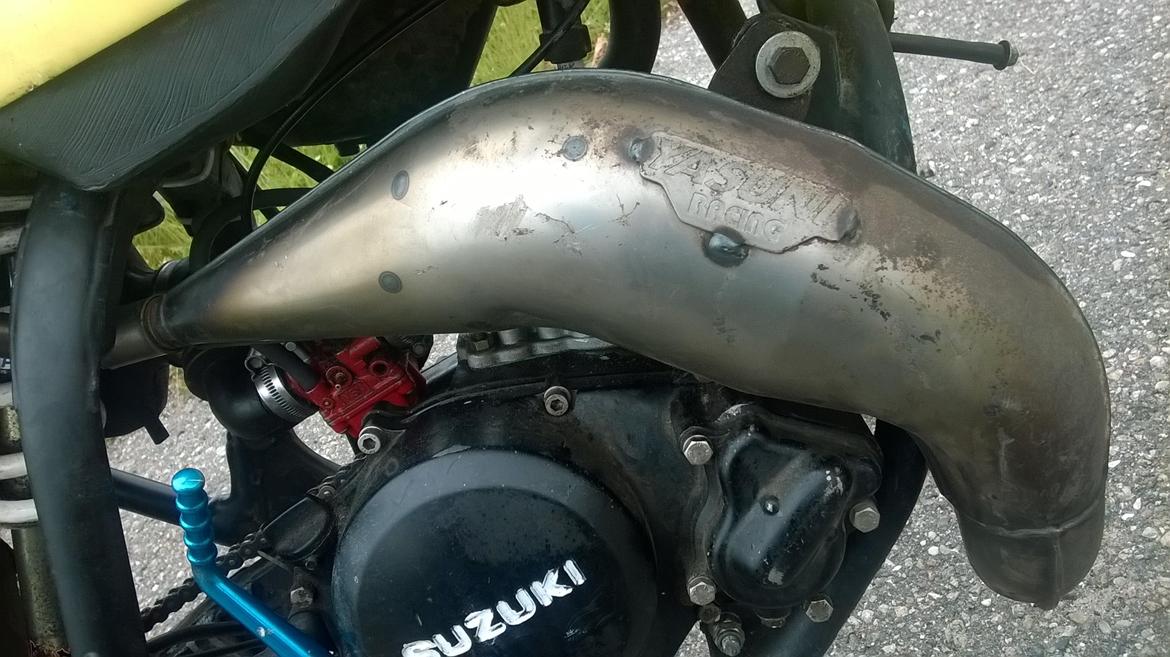 Suzuki smx billede 7