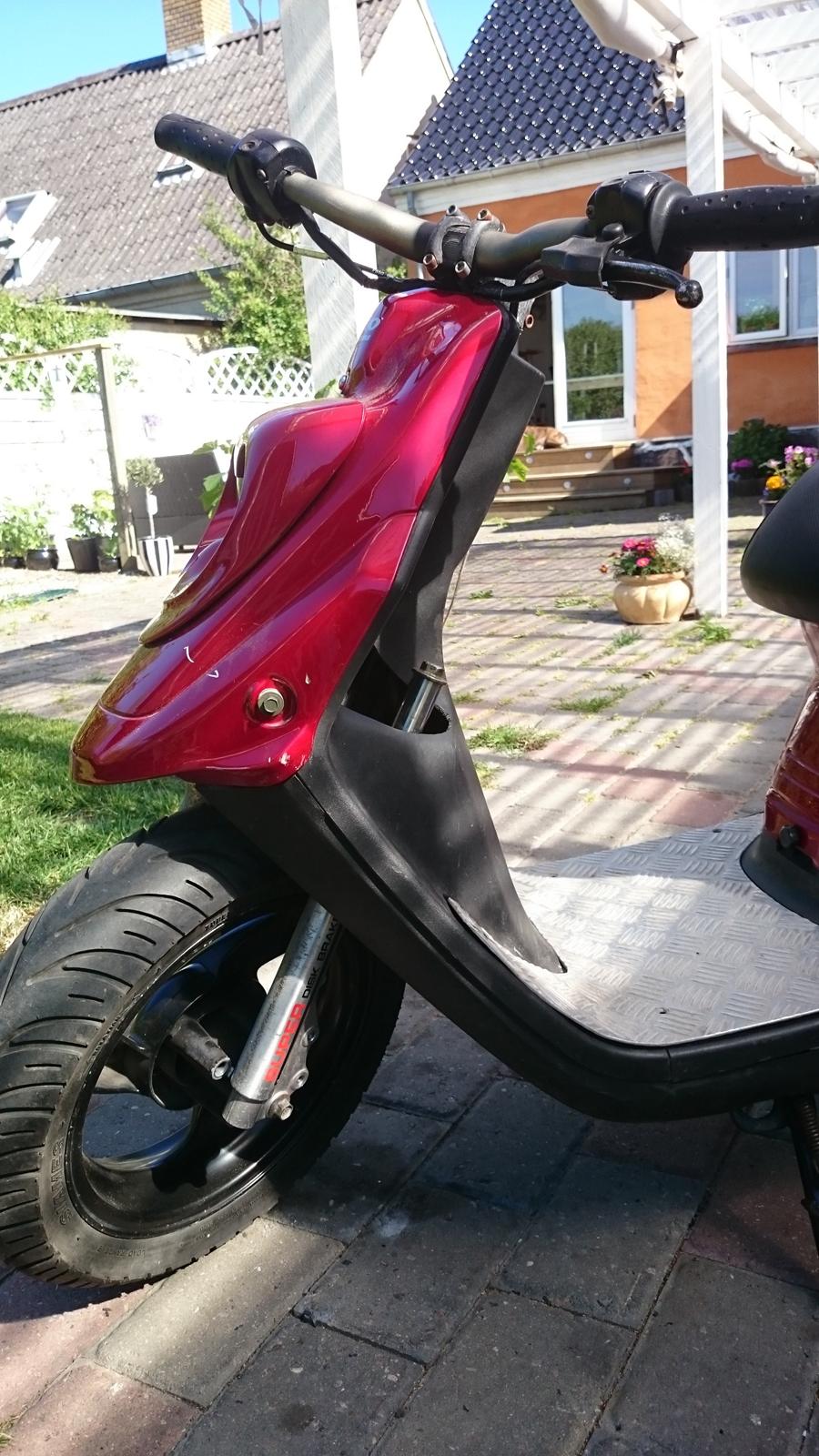 PGO LOW HOT'N SLOW    # SOLGT # billede 3