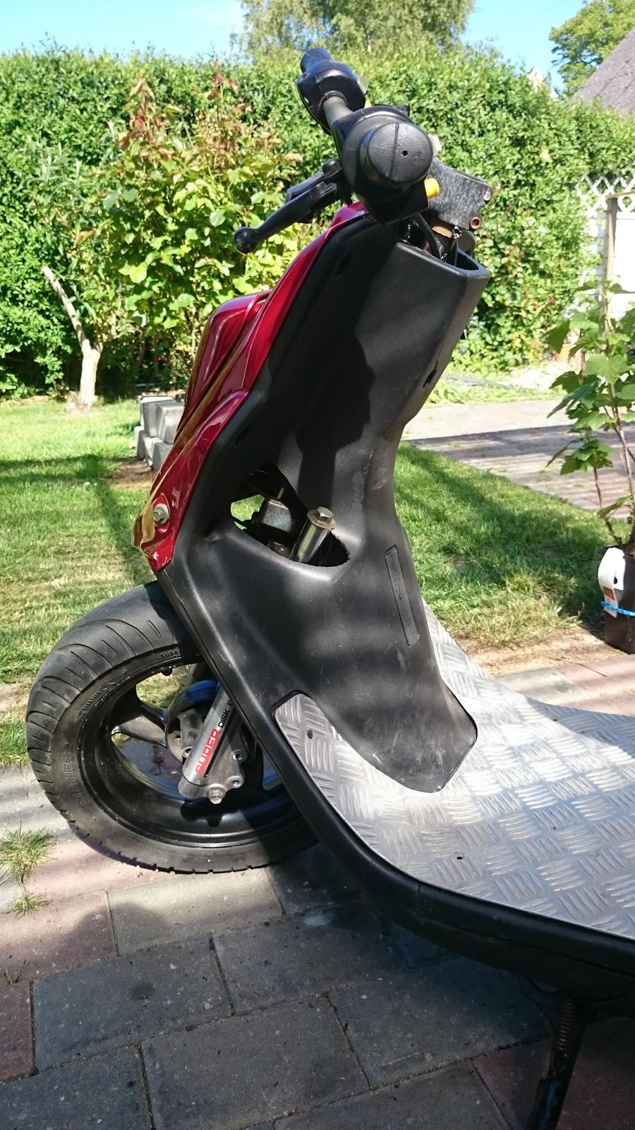 PGO LOW HOT'N SLOW    # SOLGT # billede 5