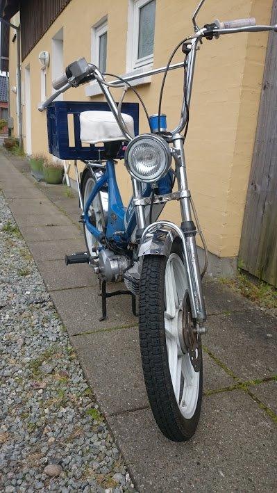 Puch Maxi K E50 billede 1