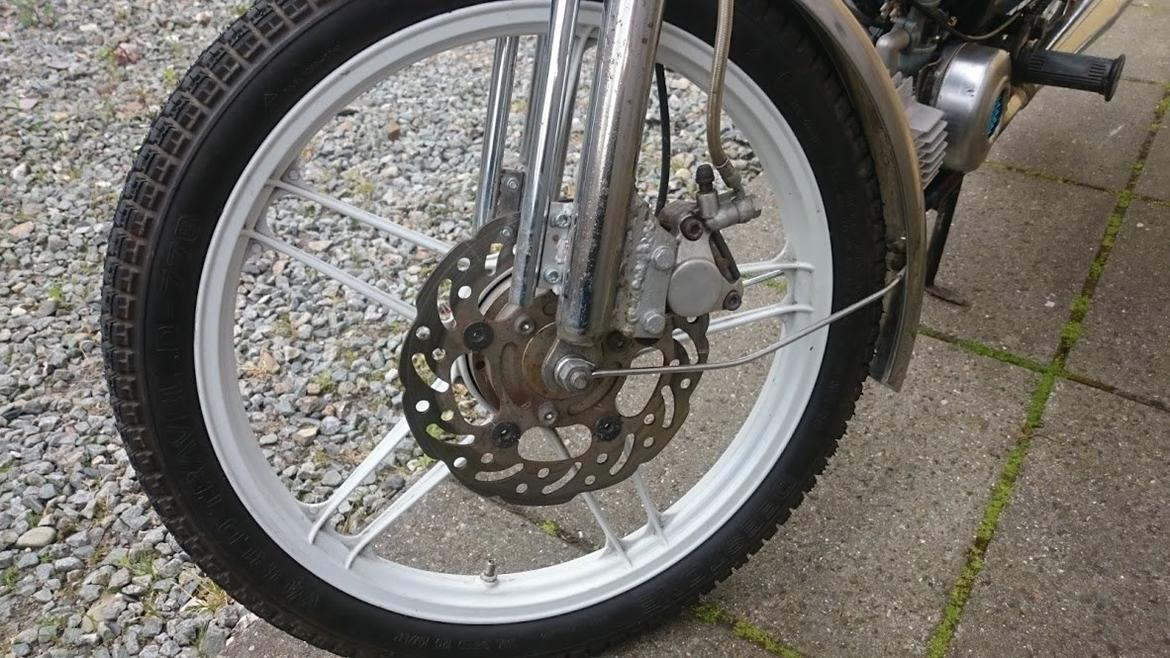 Puch Maxi K E50 billede 2