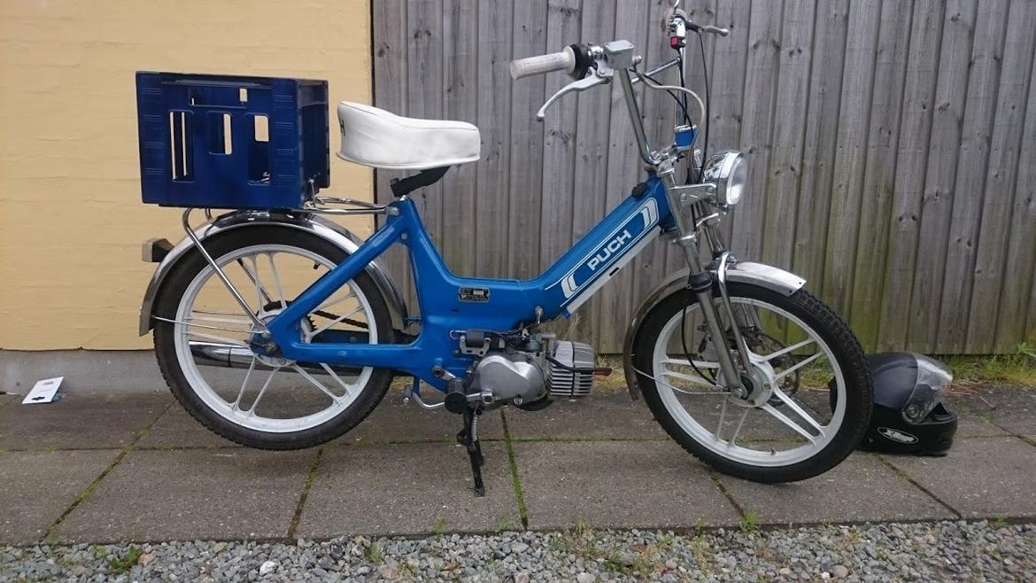Puch Maxi K E50 billede 4