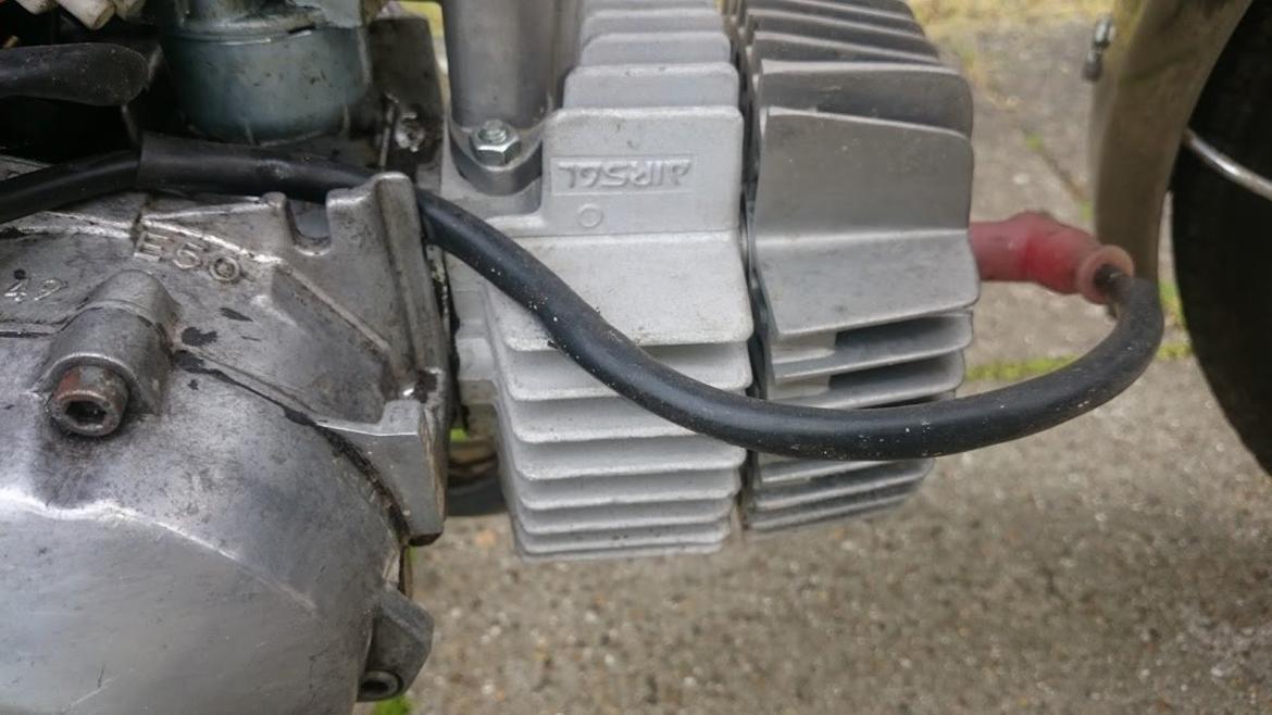 Puch Maxi K E50 billede 6